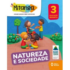 Mitanga Natureza e sociedade - Educação infantil - 3