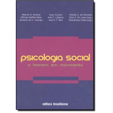 Psicologia Social : O Homem Em Movimento