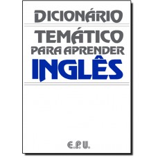 Dicionario Tematico Para Aprender Ingles