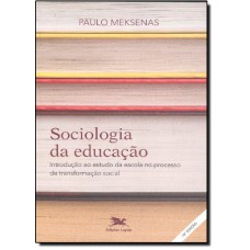 Sociologia da educação