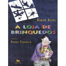 A loja de brinquedos