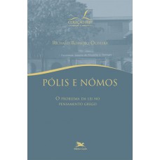 Pólis e nómos - O problema da lei no pensamento grego