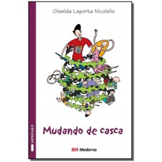 MUDANDO DE CASCA ED2
