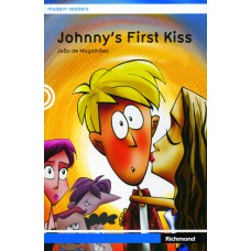 Johnny’s First Kiss