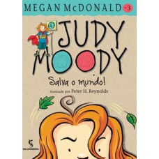Judy Moody salva o mundo!