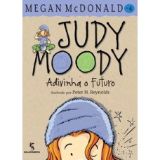Judy Moody adivinha o futuro 4