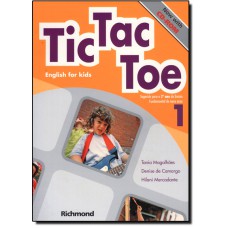 Tic Tac Toe - English For Kids 1