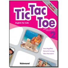 Tic Tac Toe - English For Kids 2