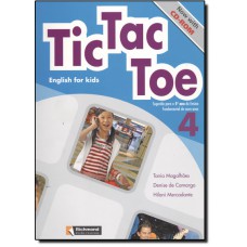 Tic Tac Toe - English For Kids 4