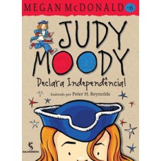 Judy Moody declara independência