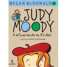 Judy Moody - A volta ao mundo em 8 1/2 dias