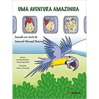 UMA AVENTURA AMAZONICA