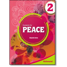 Students For Peace - Vol. 2  (Livro Do Aluno)