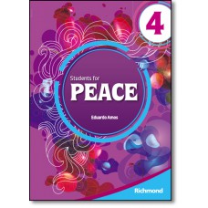 Studentâ??S For Peace 4 - Livro Do Aluno + Mutirom (Ensino Fundamental)