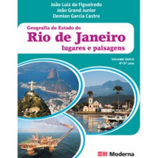 Geografia do estado do Rio de Janeiro
