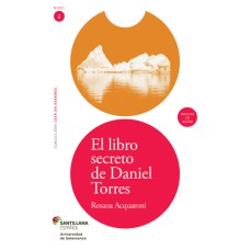 El libro secreto de Daniel Torres