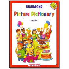 RICHMOND PICTURE DICTIONARY