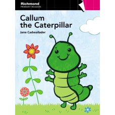 Callum the caterpillar