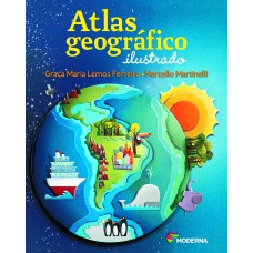 Atlas geográfico ilustrado