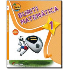 Projeto Buriti - Matematica - Ensino Fundamental I - 1? Ano