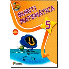 Projeto Buriti - Matematica - Ensino Fundamental I - 5? Ano