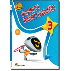Projeto Buriti - Portugues - Ensino Fundamental I - 3? Ano