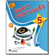 Projeto Buriti - Portugues - Ensino Fundamental I - 5? Ano