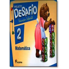 Projeto Desafio Matematica 2 - Educacao Infantil