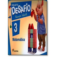 Projeto Desafio Matematica 3 - Educacao Infantil