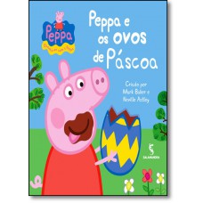 Peppa E Os Ovos De Pascoa