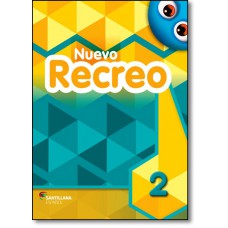 Nuevo Recreo 2 - Livro Do Aluno + Multirom