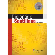 Dicionario santillana p est ed4