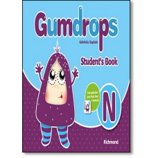 Gumdrops - Nursery - Livro Do Aluno