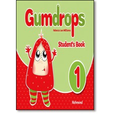 Gumdrops, V.1 - Educacao Infantil