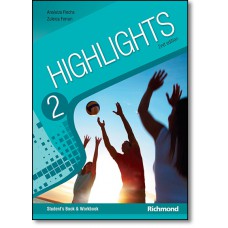 Highlights, Vol.2 - Ensino Fundamental Ii