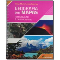 Geografia Em Mapas - Introducao A Cartografia