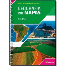 Geografia Em Mapas - Brasil