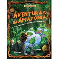 Aventuras na Amazônia