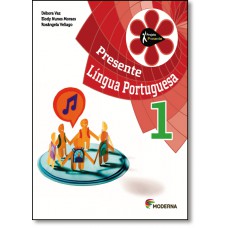 Projeto Presente Lingua Portuguesa 1? Ano - Ensino Fundamental I