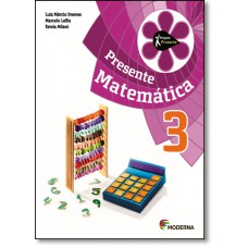 Projeto Presente Matematica 3? Ano - Ensino Fundamental I