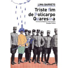 TRISTE FIM DE POLICARPO QUARESMA ED5