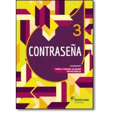 Contrasena 3 - Libro Del Alumno + Multirom + Libro Digital Interactivo + App
