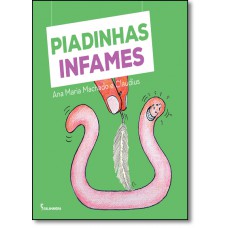 PIADINHAS INFAMES ED2