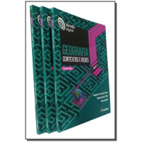 Vereda Digital - Geografia Contextos E Redes - Parte I - Volume Único - 2ª Ed. 2017