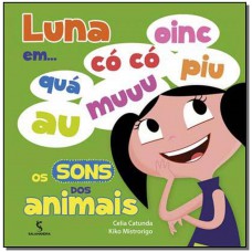 LUNA EM OS SONS DOS ANIMAIS