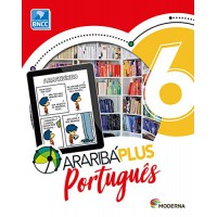 Araribá Plus - Português - 6º Ano