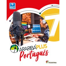 Araribá Plus - Português - 7º ano