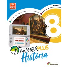 Araribá Plus - História - 8º ano