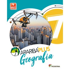 Araribá Plus - Geografia - 7º ano