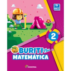 Buriti plus - Matemática 2